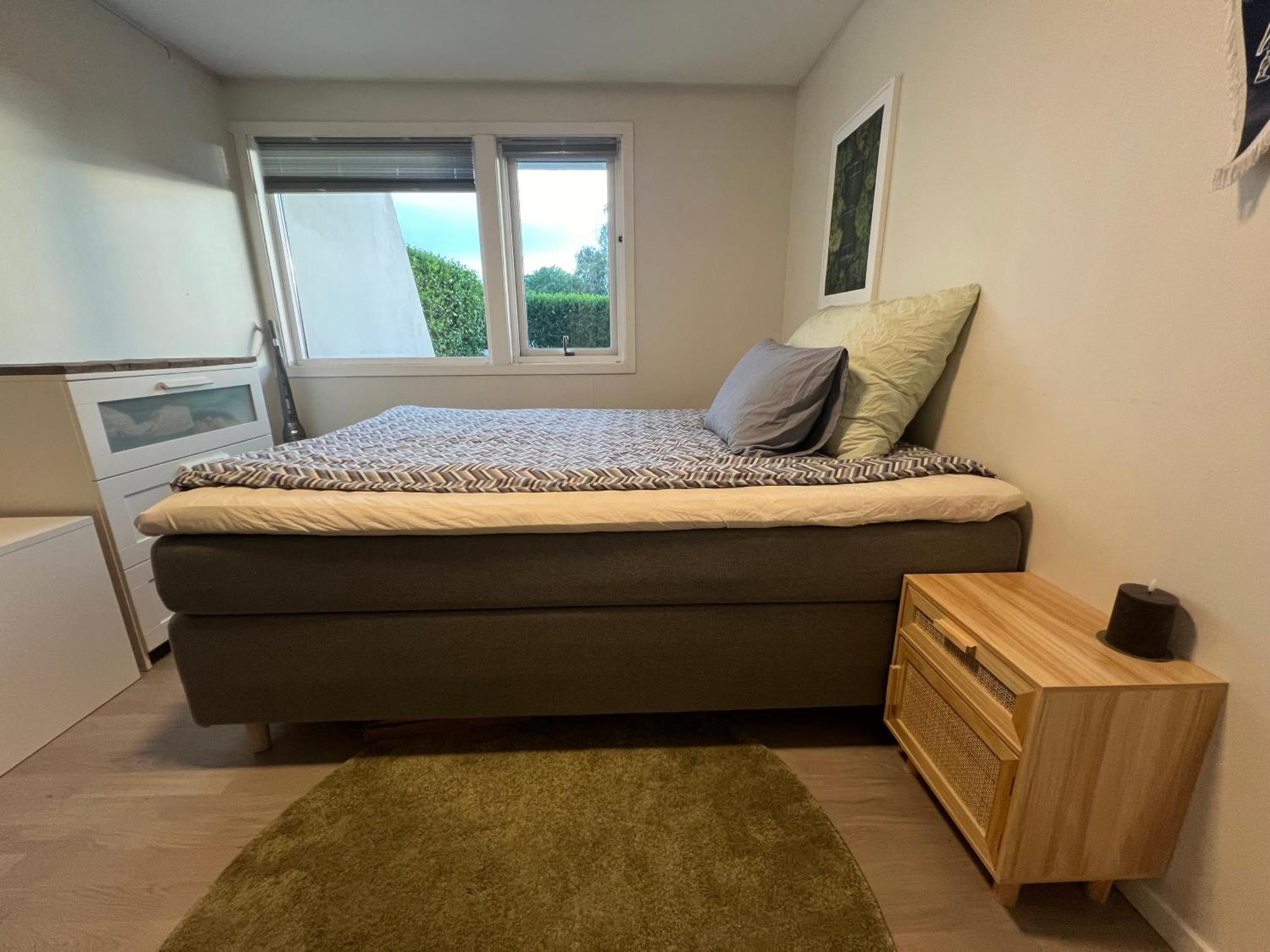 Apartment 47m2 5min Walking From The Ons