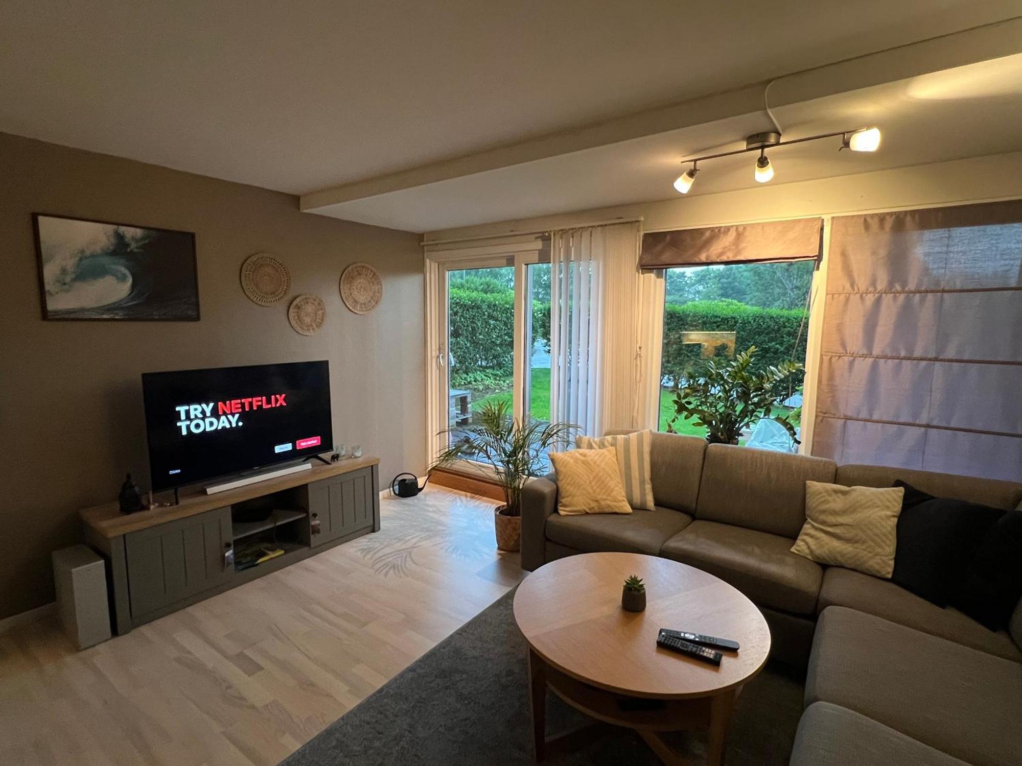 Apartment 47m2 5min Walking From The Ons