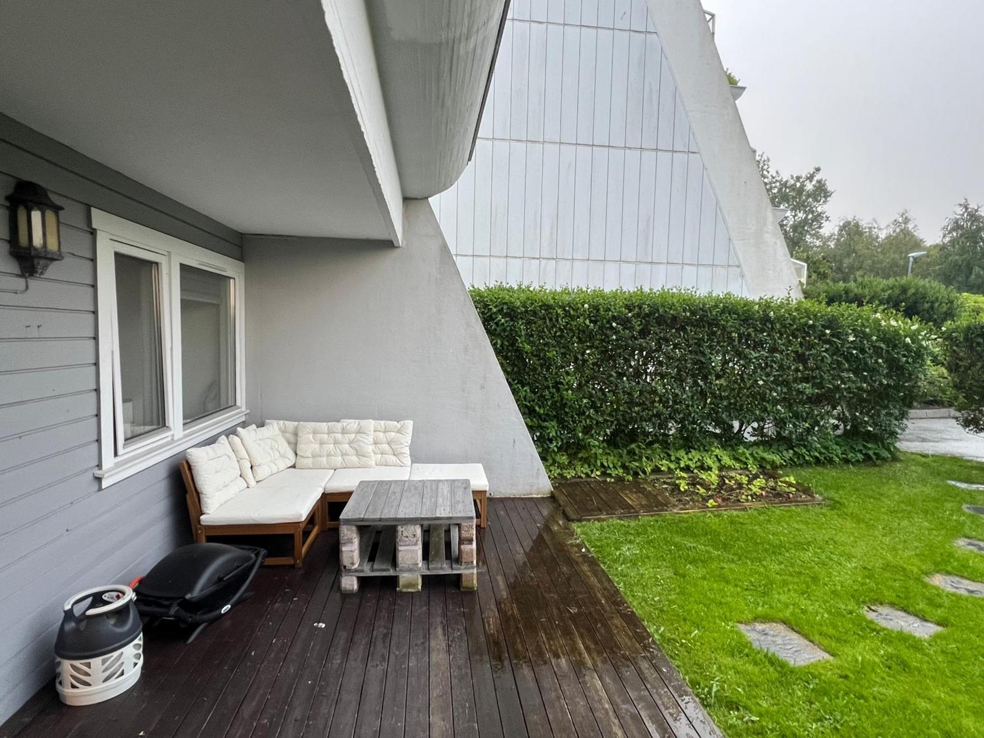 47m2 5min Walking From The Ons * Stavanger